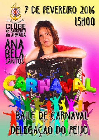 7-2-2016 - Baile de Carnaval